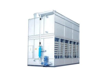 ZNX高效节能顺流式蒸发式冷凝器